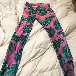 Goldsheep  leggings small